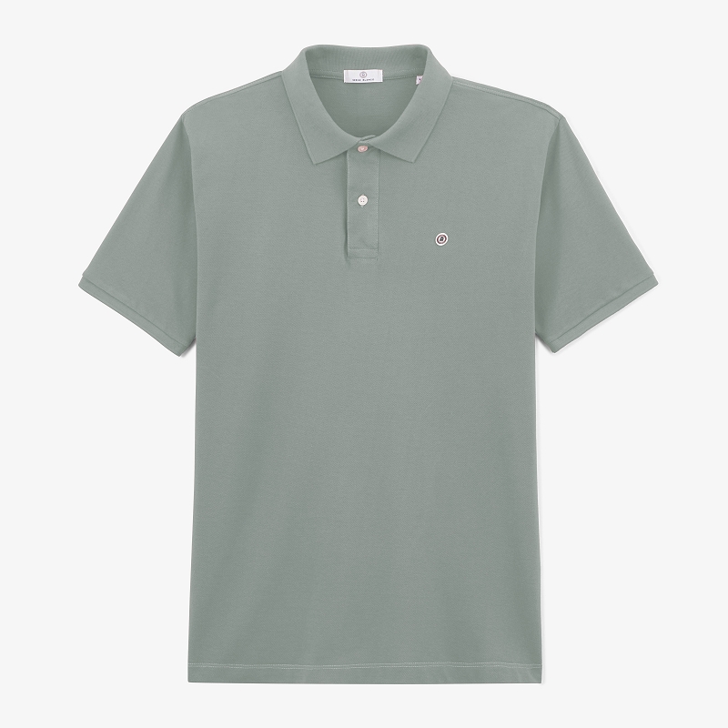 Serge blanco POLO PIQUE LUCAS