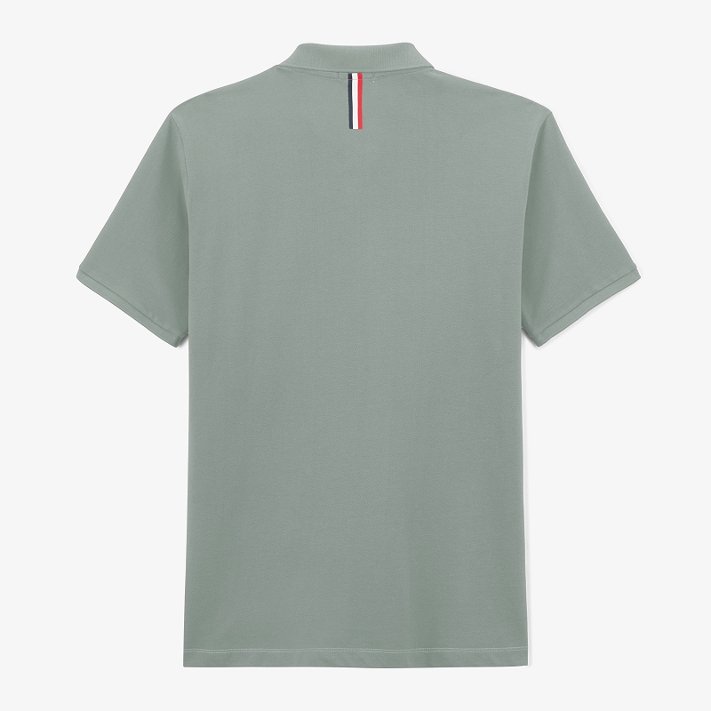 Serge blanco POLO PIQUE LUCAS1355301_2