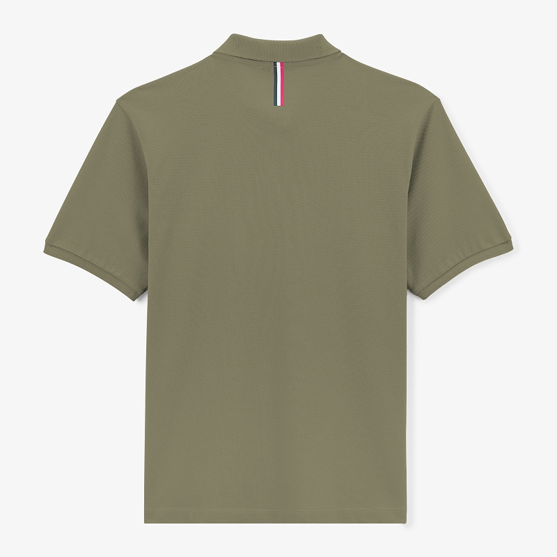Serge blanco POLO PIQUE LUCAS1355601_2