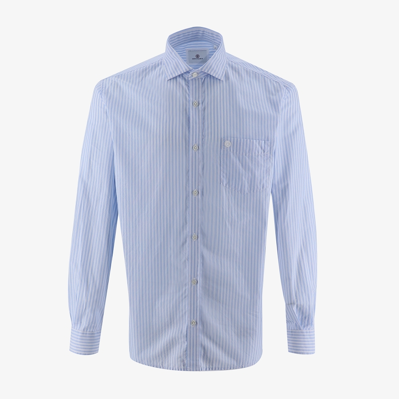 Serge blanco CHEMISE CHARLES RAYURES BATON