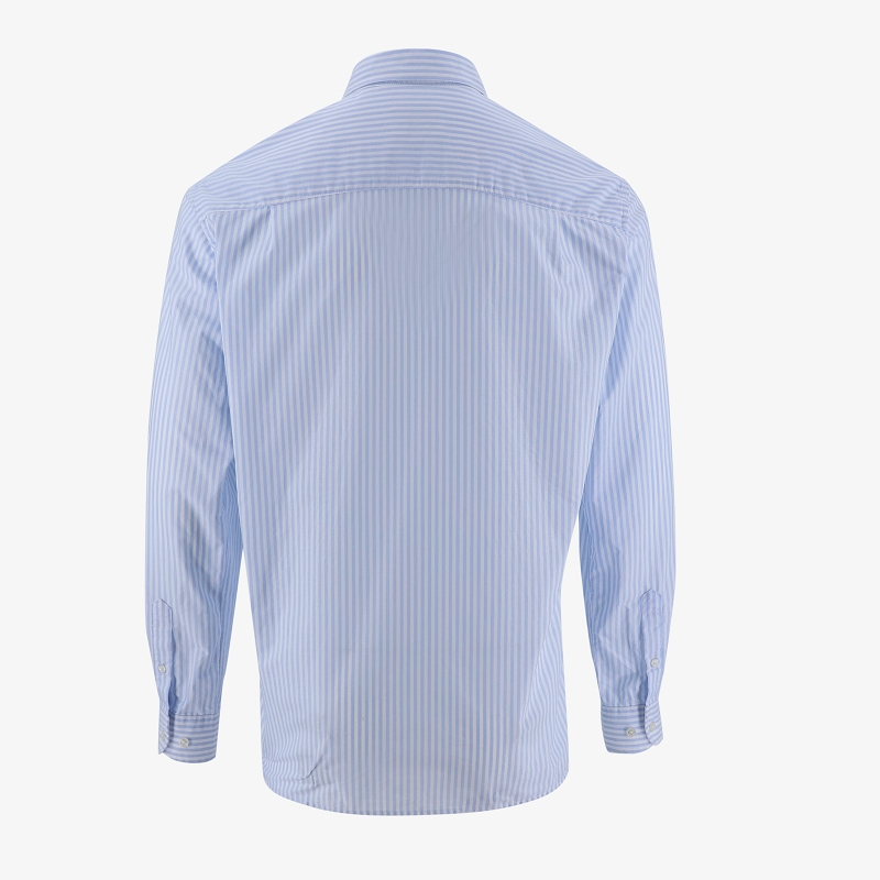 Serge blanco CHEMISE CHARLES RAYURES BATON1356501_2