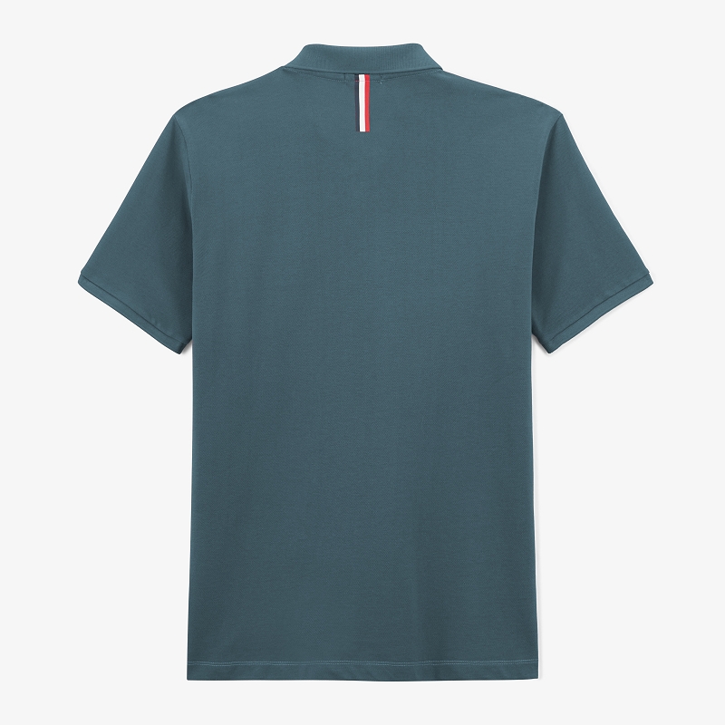 Serge blanco POLO PIQUE LUCAS1361801_2