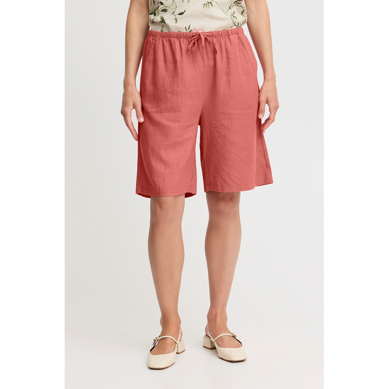 B young BYFALAKKA LONG SHORTS 2