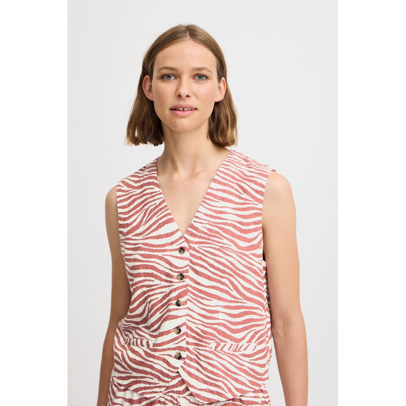B young BYFALAKKA WAISTCOAT1365701_3