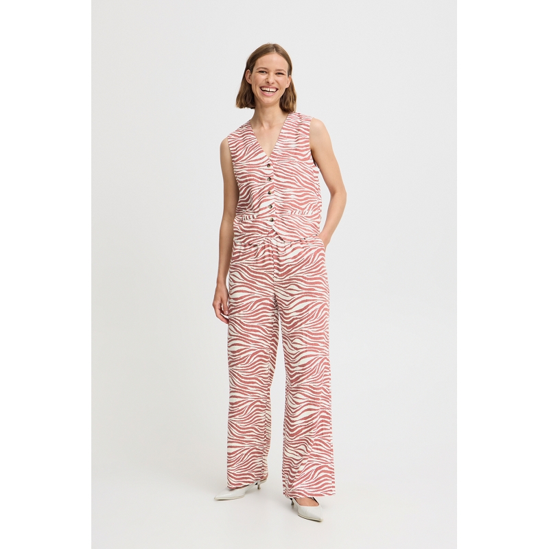 B young BYFALAKKA WAISTCOAT1365701_5
