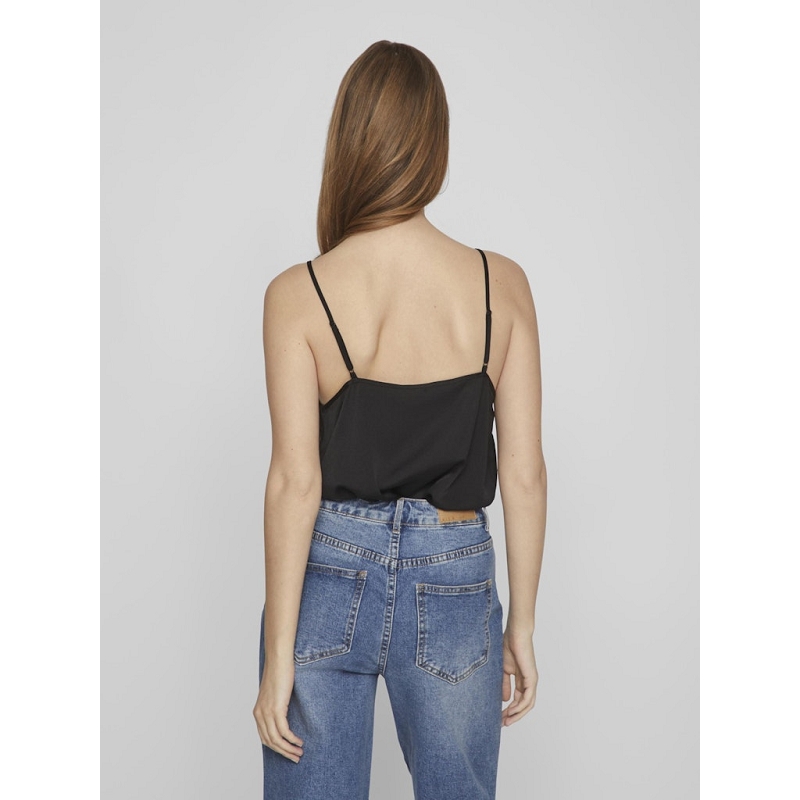 Vila VICAVA VNECK LACE SINGLET NOOS1420201_4