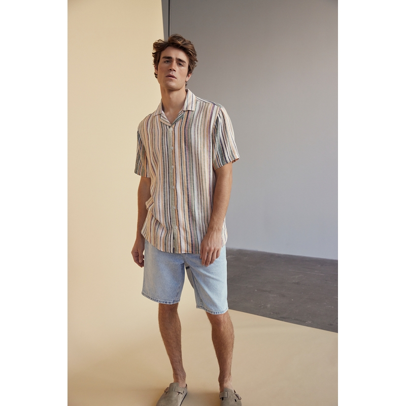 Blend BHAKIS SHIRT1445701_5