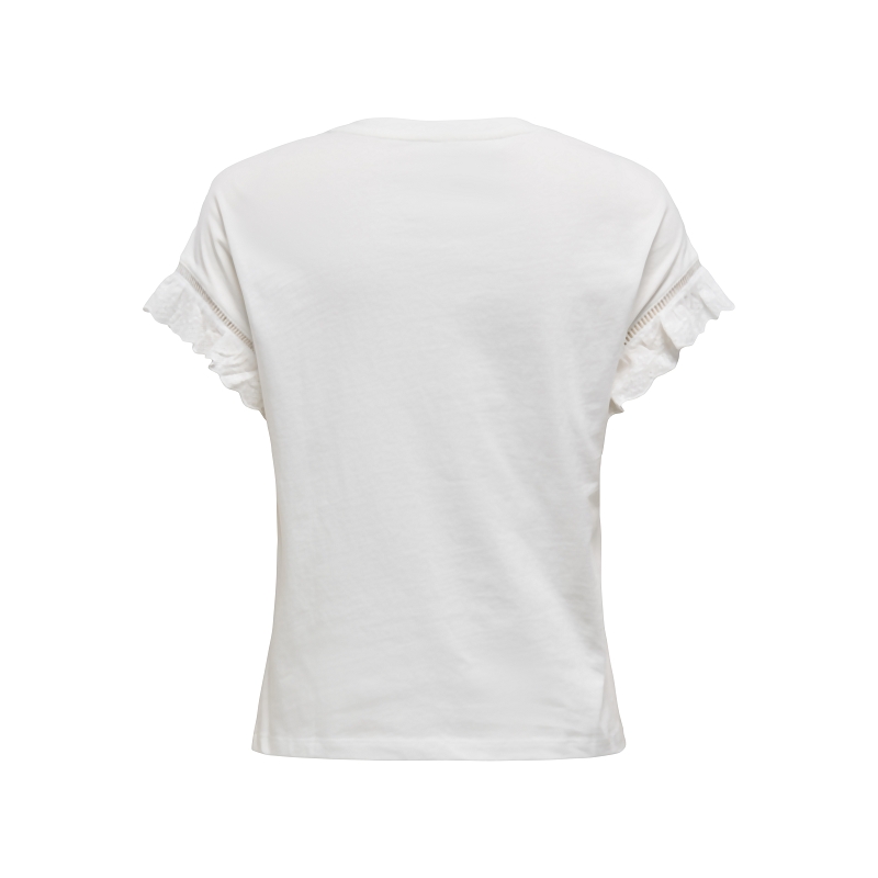 Only LINDA SL VNECK TOP BOX JRS1459601_2