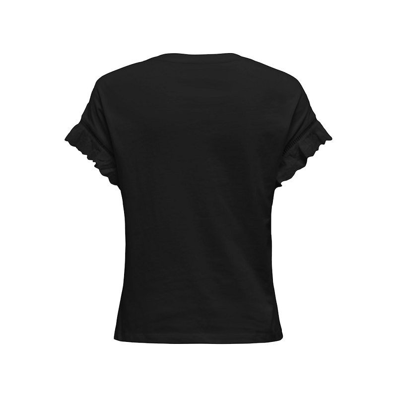 Only LINDA SL VNECK TOP BOX JRS1459602_2