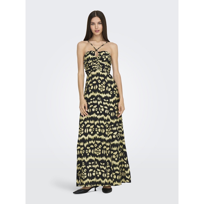 Only ZEVEN SL LONG DRESS PTM