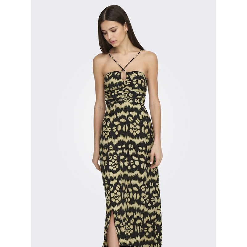 Only ZEVEN SL LONG DRESS PTM1460901_3
