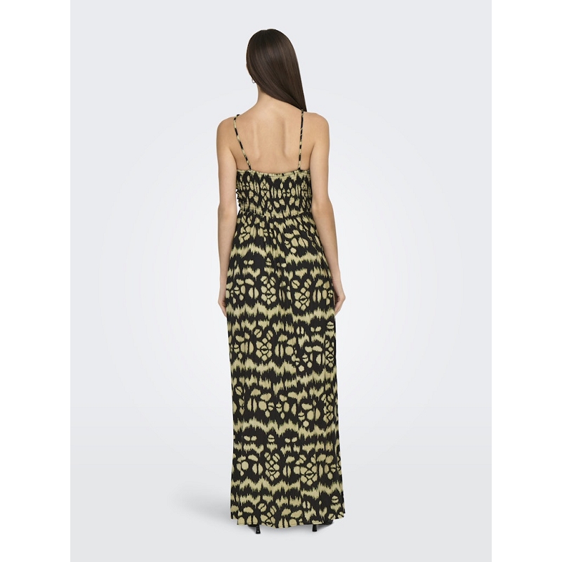 Only ZEVEN SL LONG DRESS PTM1460901_4