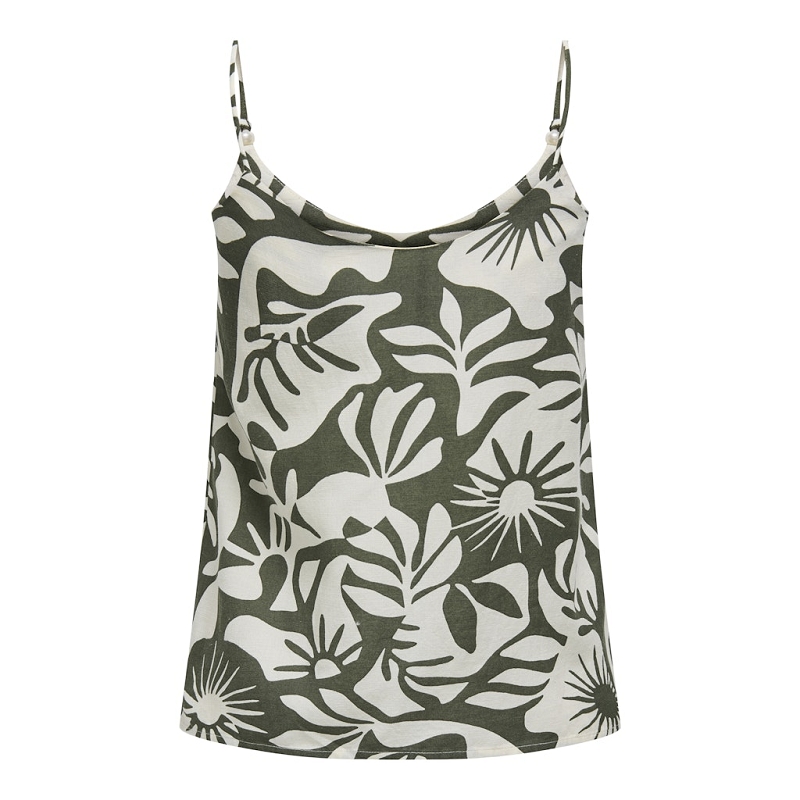 Only JAKIRI LINEN SINGLET PTM1461601_2