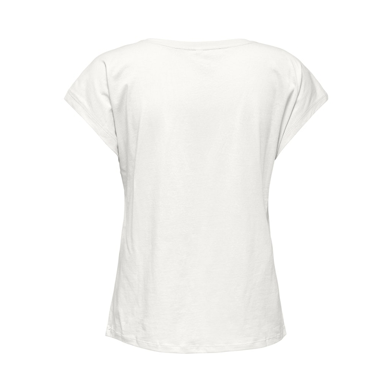 Only IMELDA LIFE SS VNECK BEADS TOP CSJRS1461901_2
