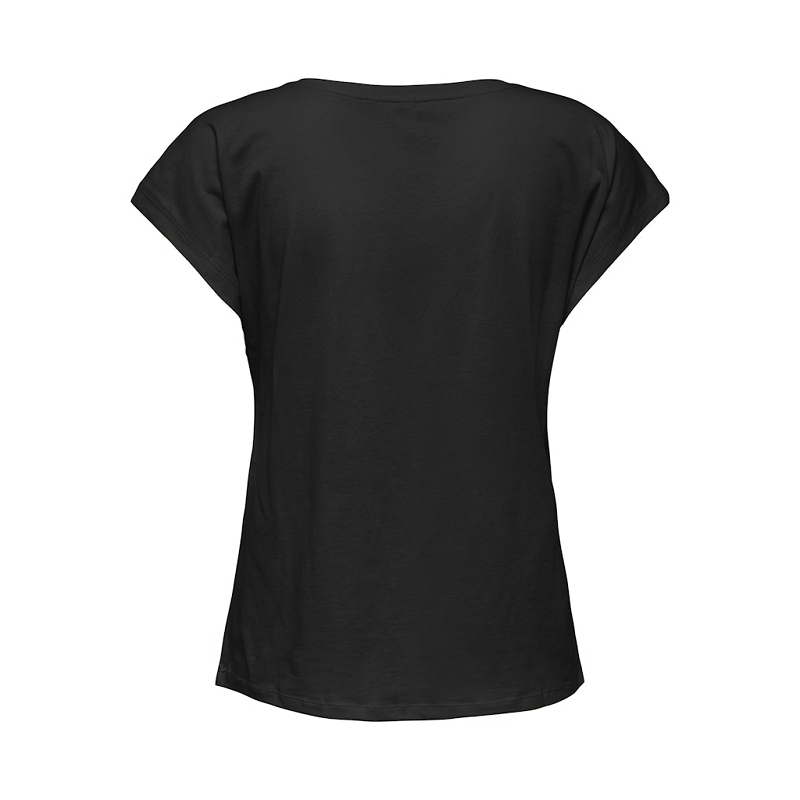 Only IMELDA LIFE SS VNECK BEADS TOP CSJRS1461902_2