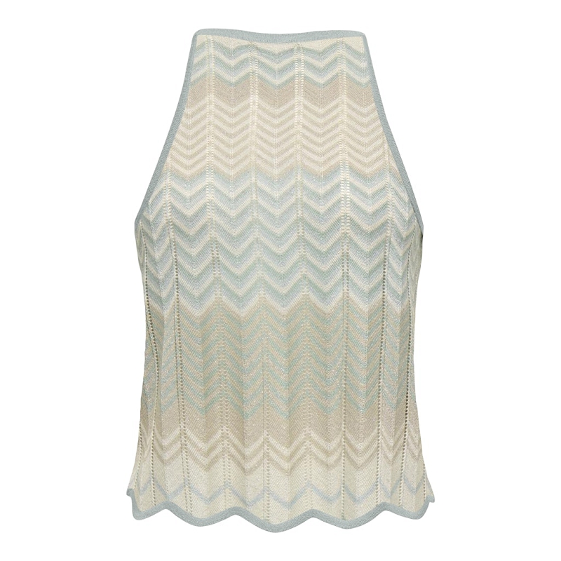Only ALVIRA LIFE SL GLITTER TOP KNT1463302_2