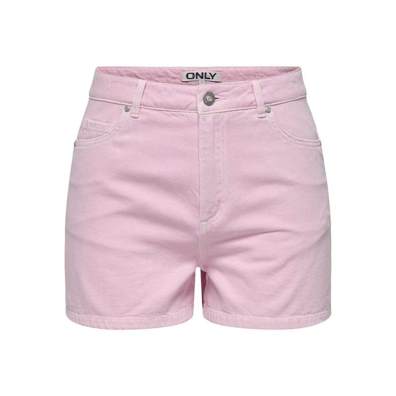 Only JAGGERSILLA HW MOM SHORTS PNT
