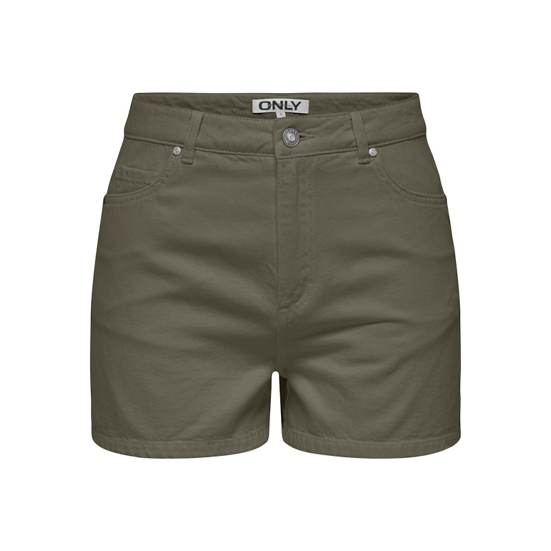 Only JAGGERSILLA HW MOM SHORTS PNT