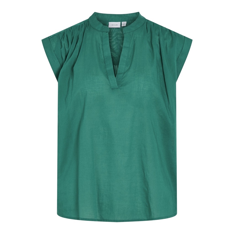Vila VIKATINKA VNECK SS TOP