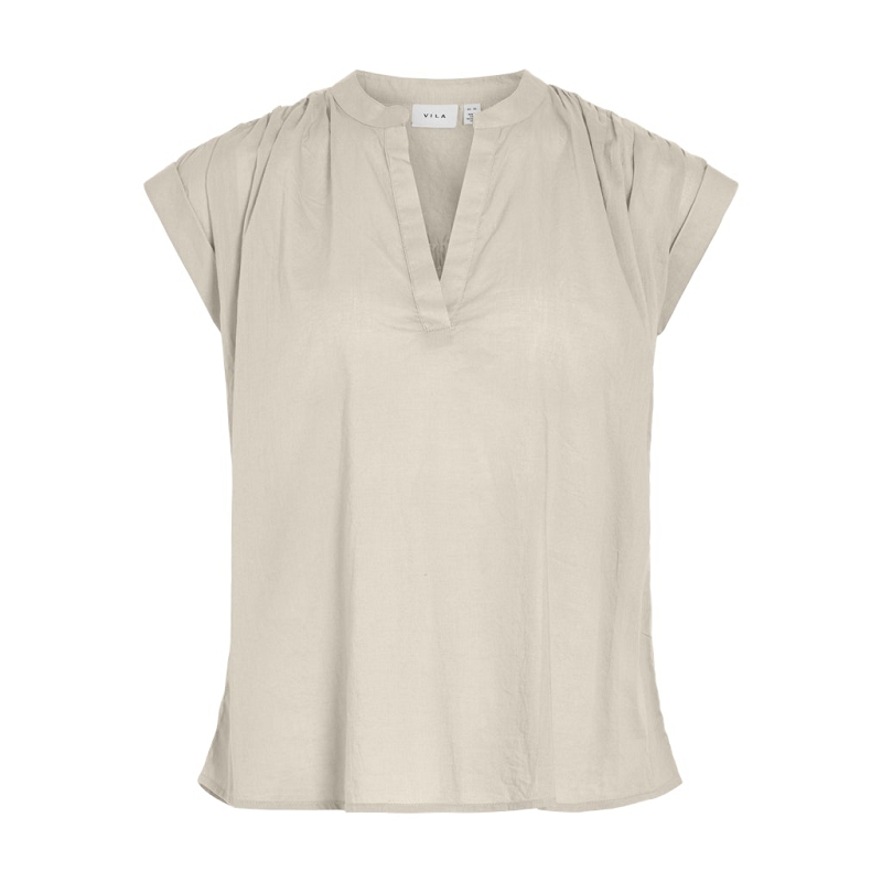 Vila VIKATINKA VNECK SS TOP