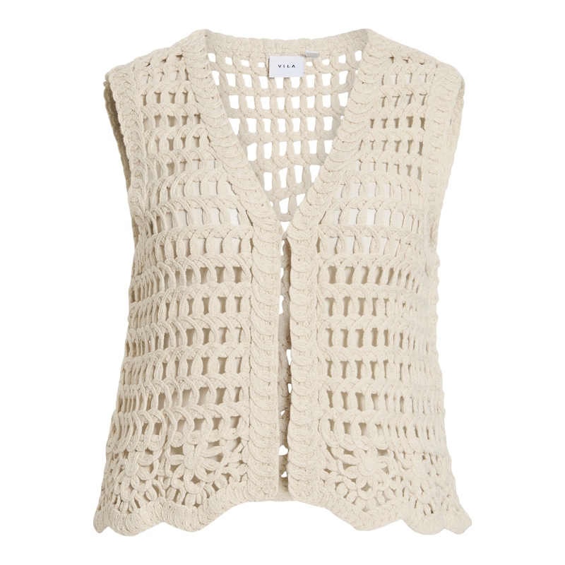 Vila VICHANEY SL VNECK VEST