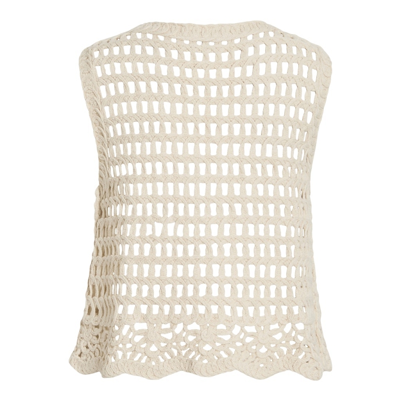 Vila VICHANEY SL VNECK VEST1466801_2