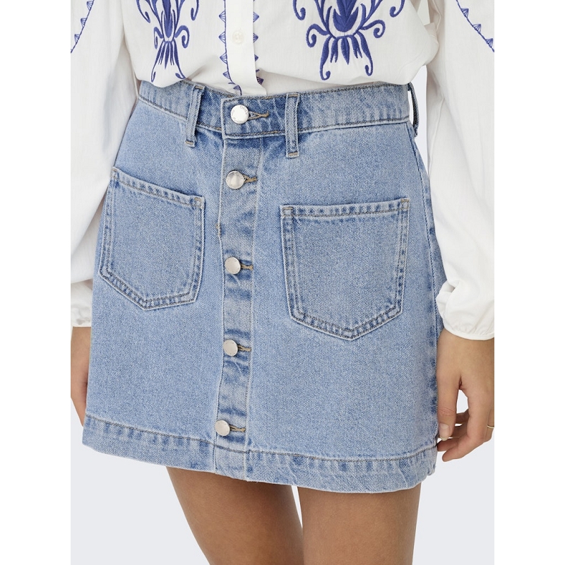 Only AMAZING HW SKIRT TAI DNM NOOS