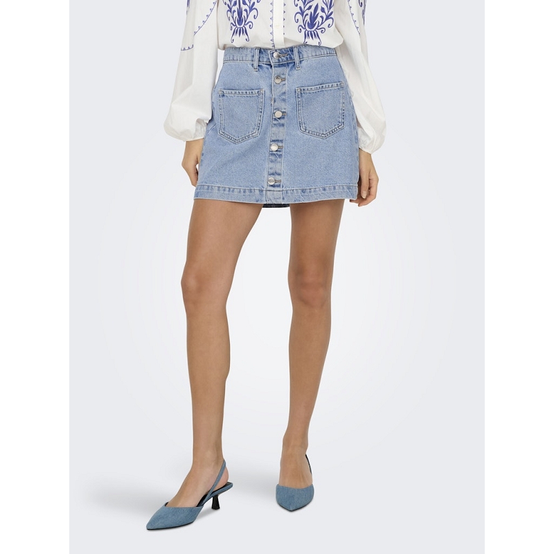 Only AMAZING HW SKIRT TAI DNM NOOS1470501_2