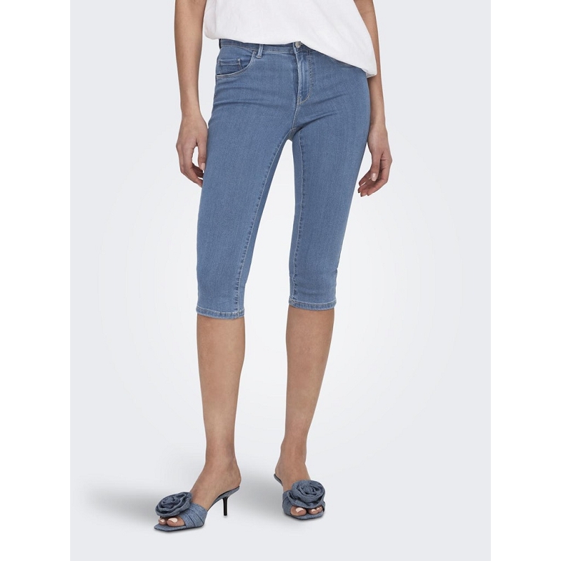 Only RAIN LIFE REG SK KNICKERS DNM NOOS
