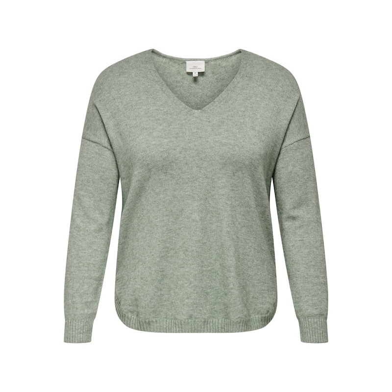 Only carmakoma CARMARGARETA LS PULLOVER KNT NOOS