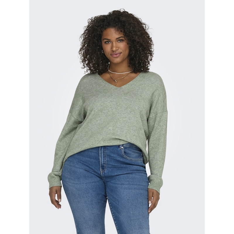 Only carmakoma CARMARGARETA LS PULLOVER KNT NOOS1472401_2