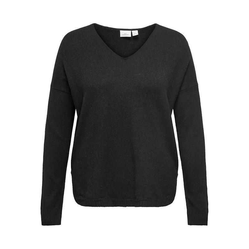 Only carmakoma CARMARGARETA LS PULLOVER KNT NOOS