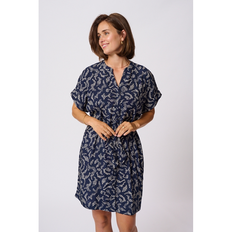 Kaffe dk company KABARTON SHIRT DRESS