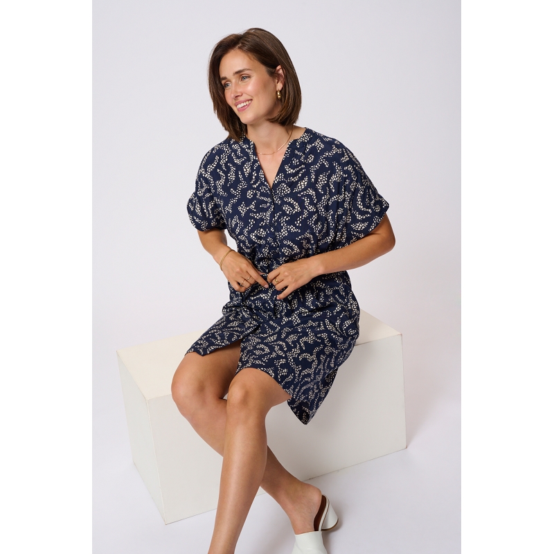 Kaffe dk company KABARTON SHIRT DRESS1481201_2