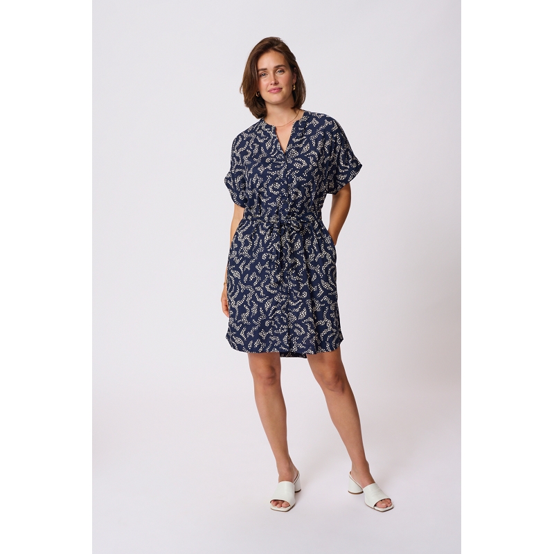 Kaffe dk company KABARTON SHIRT DRESS1481201_3