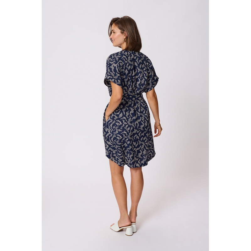 Kaffe dk company KABARTON SHIRT DRESS1481201_4
