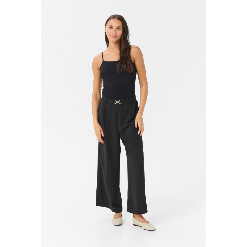 Kaffe dk company KAILLIS CROPPED PANTS1481901_3