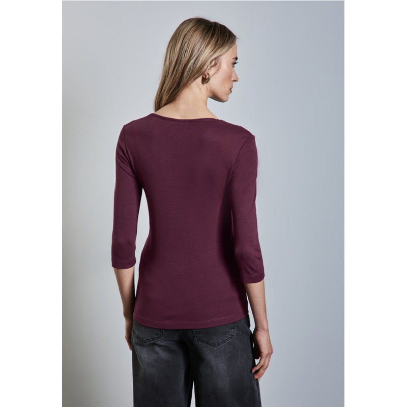 Street one LTD QR STYLE HEART NECK ADA 34 SLEEVES1485301_3