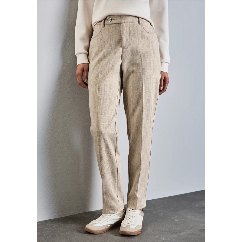Street one CHINO BELT FLAP