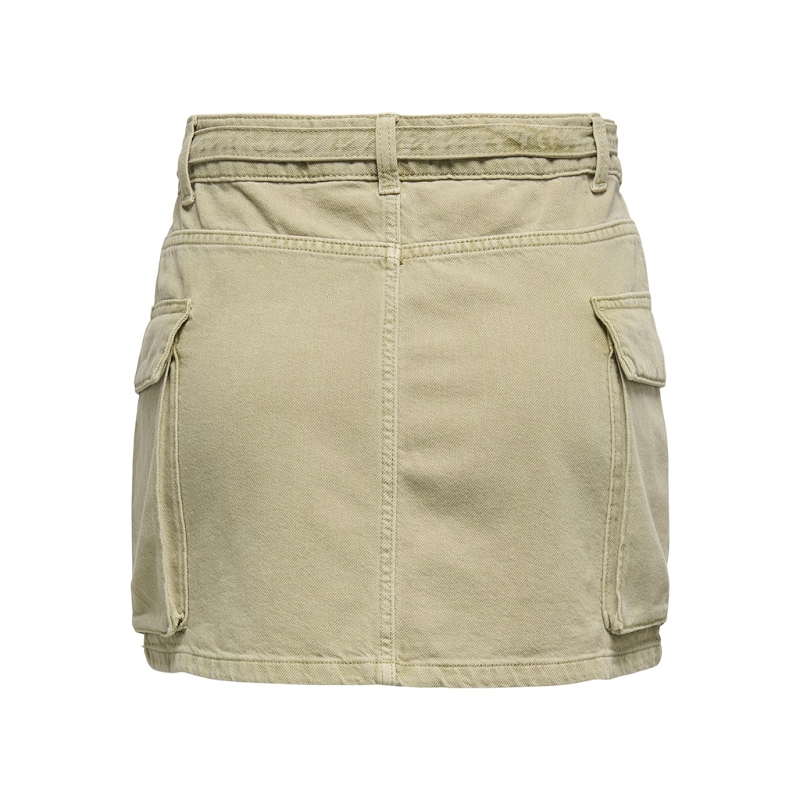 Only PRIME MW BELT CARGO SKIRT PNT1492801_2