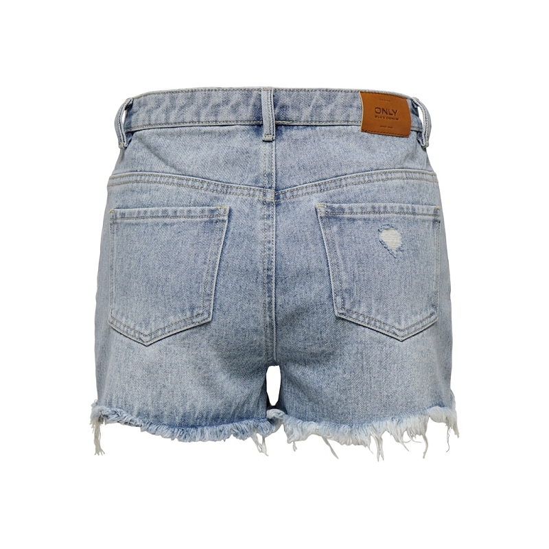 Only PACY HW CROCHET DNM SHORTS BJ1492901_2