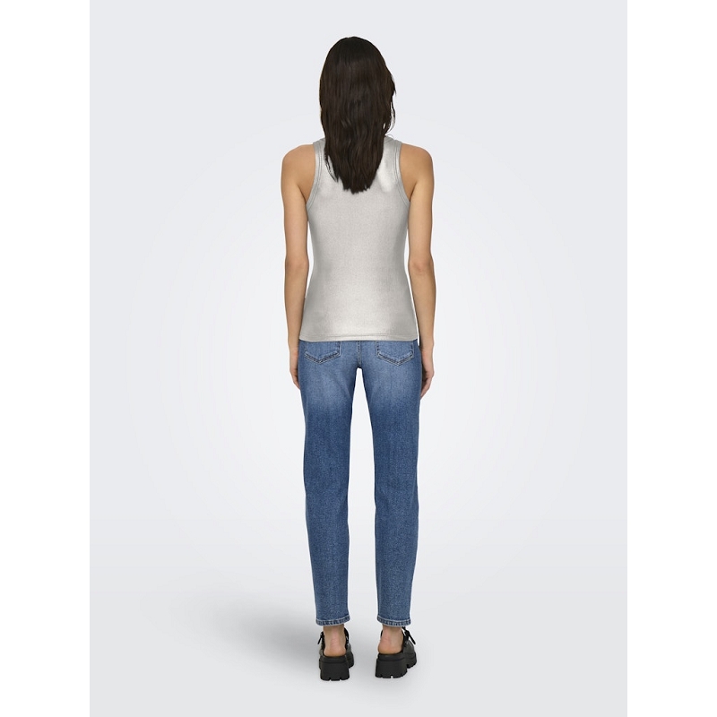 Only SOL LIFE SL GLITTER RIB TOP JRS1494101_3