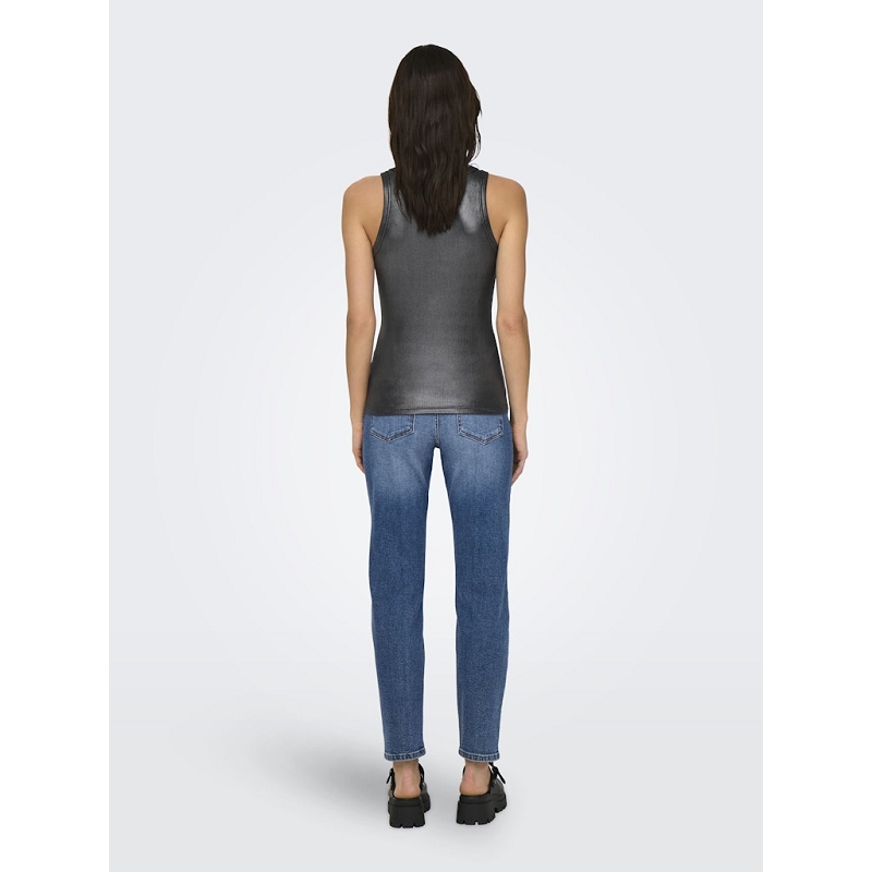 Only SOL LIFE SL GLITTER RIB TOP JRS1494102_5