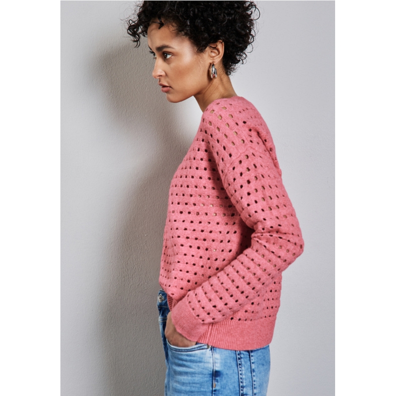 Street one OPEN STRUCTURE SWEATER1509201_2