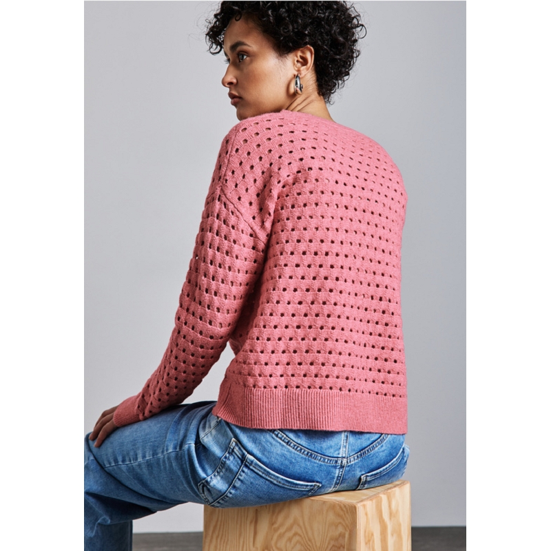 Street one OPEN STRUCTURE SWEATER1509201_3