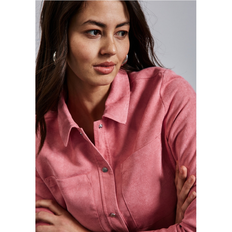 Street one SHORT CORDUROY OVERSHIRT1509601_2