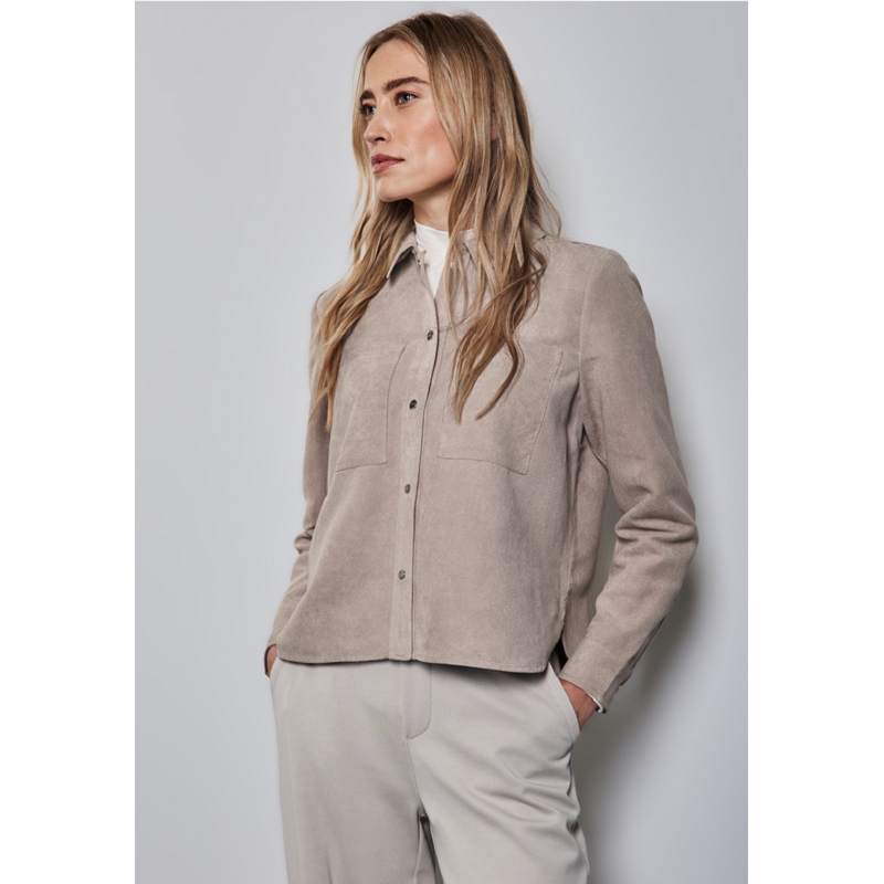 Street one SHORT CORDUROY OVERSHIRT1509701_2