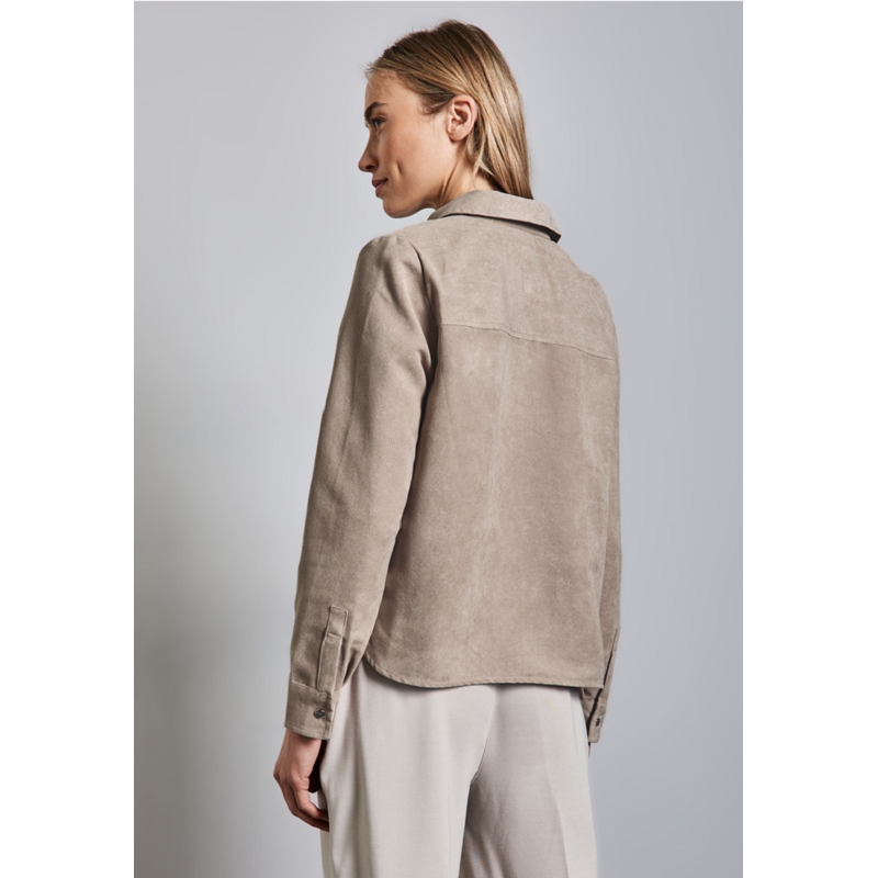 Street one SHORT CORDUROY OVERSHIRT1509701_3