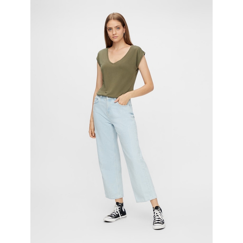 Pieces PCKAMALA TEE JRS NOOS BC1515601_3