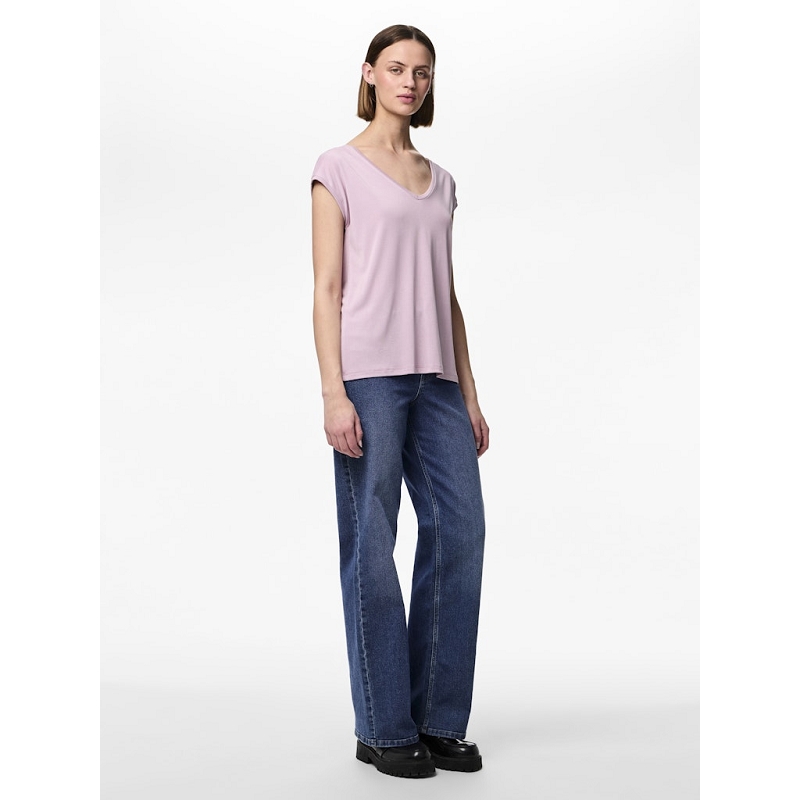 Pieces PCKAMALA TEE JRS NOOS BC1515603_4